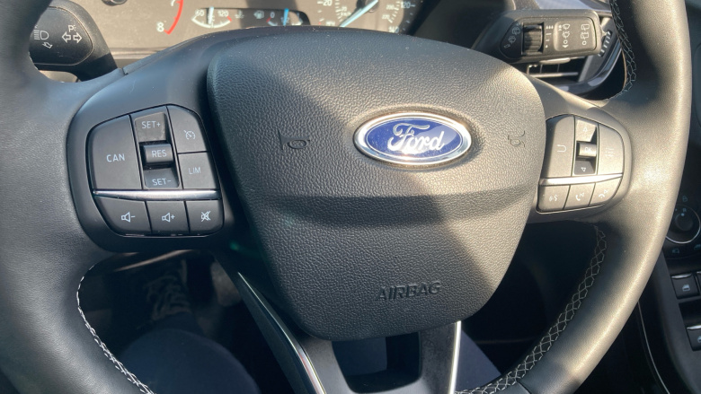 Ford Puma 1.0 EcoBoost Hybrid mHEV Titanium 5dr Petrol Hatchback